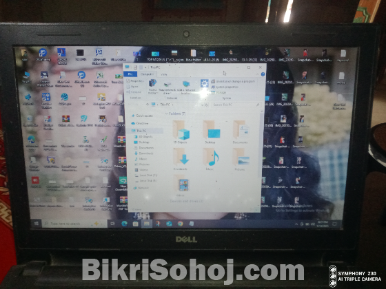 Dell laptop corei3